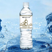 Yocharm 云臣 长白山饮用天然矿泉水 550ml*12瓶*2件