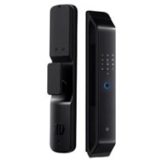 京东百亿补贴：石将军 3D人脸识别智能门锁 T2标准版+全自动开关门+临时密码