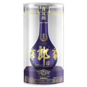 双11预告、9日0点：LANGJIU 郎酒 青花郎酒 天宝洞藏 陈酿 53%vol 酱香型白酒 500ml 单瓶装