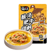 吉香居蜀火火酸汤肥牛调料包 100g*1袋