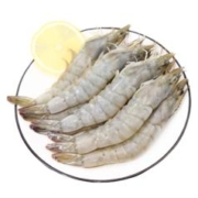 plus会员：禧美海产 厄瓜多尔白虾 50-60只 1kg*2件+凑单