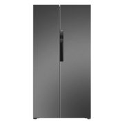 再降价、PLUS会员：MELING 美菱 620升双开对开门冰箱 63.5cm超薄嵌入大冷冻容量家用BCD-620WPCX