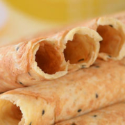 POLI 波力食品 波力卷 鸡蛋口味 432g