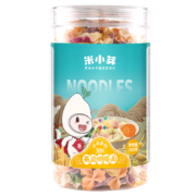 米小芽 果蔬蝴蝶面 200g*4罐