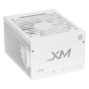 SAMA 先马 XM850W白色台式机箱窄体电源