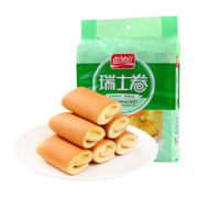 plus会员:盼盼 瑞士卷 香蕉味240g