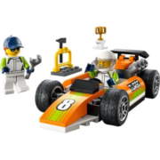 乐高乐高（lego)积木城市系列赛车60322男孩儿童拼插积木玩具