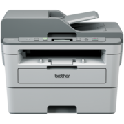 兄弟（brother）DCP-B7535DW黑白激光双面商用办公打印机手机无线学生家用自动输稿一体机复印扫描按需供粉