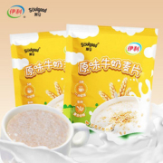 伊利呀！高蛋白质牛奶味燕麦24袋19.9