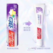 Colgate 高露洁 小苏打去黄美白牙膏 120g