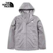 京东百亿补贴：The North Face 北面 三合一冲锋衣