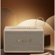 plus会员：MARSHALL马歇 ）ACTON III 音箱3代 家用重低音音响acton3