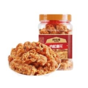 阿玛熊 肉松麻花 400g/罐