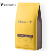 SinloyCoffee 辛鹿咖啡 重度烘焙 曼特宁拼配咖啡豆 500g