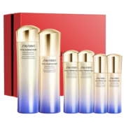 资生堂（SHISEIDO）悦薇滋润型水乳套装 亮肤紧致滋润保湿补水 生日礼物 送女友