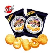 1000g皇爵曲奇饼干奶油饼干零食礼盒
