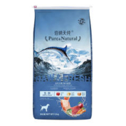 京东PLUS：伯纳天纯 无谷生鲜系列 海洋盛宴全犬全阶段狗粮 12kg