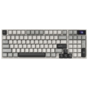 先马 Q98摩登灰 客制化机械键盘