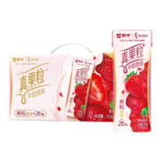 MENGNIU 蒙牛 真果粒牛奶饮品 250g×12 真实果