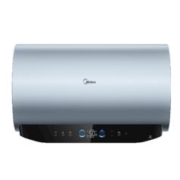plus会员：Midea 美的 水电分离 80升 电热水器家用 3300W变频5G速热 F8033-PE8(HE)