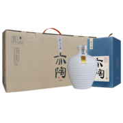 孔府家酒 亦陶9 浓香型白酒 52度 500ml*4瓶 整箱装 送礼 节日礼物
