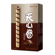 plus会员、概率劵：康师傅 3+2夹心卷饼干蛋卷巧克力55g*5件