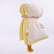 AIDLI A类母婴级加厚玉米纤维冬被 7.5斤 200*230cm