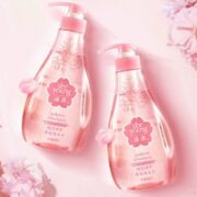 seeyoung 滋源 樱花修护香氛洗头水 400ml
