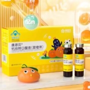 猫超康恩贝钙铁锌口服液10ml*10瓶