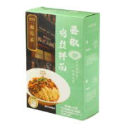 松鹤楼苏式 八宝辣酱汤面 190g*1盒