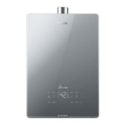 再降价、PLUS会员：Haier 海尔 JSQ31-16KL5锦绣U1 强排式燃气热水器 16L