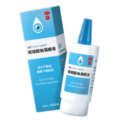 PLUS会员：OCEAN AQUA 海露 玻璃酸钠滴眼液 10ml*4件