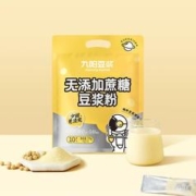 可用签到红包 九阳豆浆无蔗糖豆浆粉27g*10条