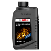 博世（BOSCH）无级变速箱油CVT自动波箱油适配丰田卡罗拉本田雅阁日产天籁等 1L