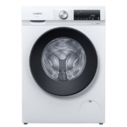 概率券、双11预售：SIEMENS 西门子XQG100-WG52A1X00W 滚筒洗衣机全自动 10公斤