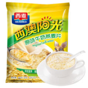 SEAMILD 西麦 牛奶燕麦片 560g
