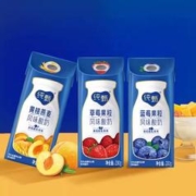 任选2件 纯甄多口味风味酸奶200g×20盒