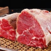 大希地 原切牛腱 牛腱子肉1000g 牛肉 生鲜 健身食材 牛肉 冷冻