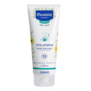 妙思乐（mustela）思恬雅滋润膏舒缓滋润儿童面霜婴幼宝宝身体乳润肤乳滋润补水 思恬雅润肤膏200ml