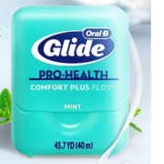 Oral-B 欧乐B 专业洁齿牙线卷 40m 细滑扁线薄荷