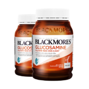 概率券：Blackmores 澳佳宝 氨糖软骨素维骨力 1500mg 180粒*2瓶  澳洲进口