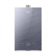 Plus会员:Haier 海尔 K系列 JSQ31-16KN5致远U1 零冷水燃气热水器 16L