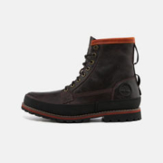 Timberland 官方男鞋秋冬高帮靴户外皮革|A44XY
