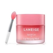 88VIP会员：LANEIGE 兰芝 保湿修护睡眠唇膜 莓果味 20g升级版