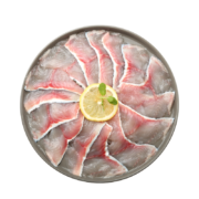 PLUS会员钓鱼记 免浆黑鱼片1kg (4袋*250g) *3件