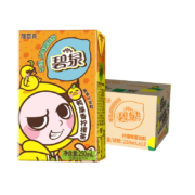 需首购：屈臣氏（Watsons）碧泉鸭屎香柠檬茶 真原叶萃取 好喝不涩 250ml*12盒 整箱装饮料