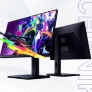 MACHENIKE 机械师 星辰 MK24QG170S2 24英寸FAST-IPS显示器（2560*1440、170Hz、1ms）