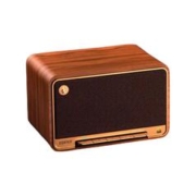 有券的上：EDIFIER 漫步者 M330 2.1声道 蓝牙音箱 原木色