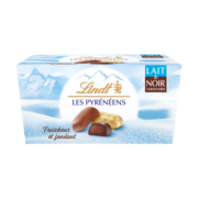 Lindt瑞士莲冰山雪融 法国进口冬季限定混合口味巧克力175g情人节送礼