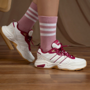 京东百亿补贴:adidas 阿迪达斯 男女款复古老爹鞋